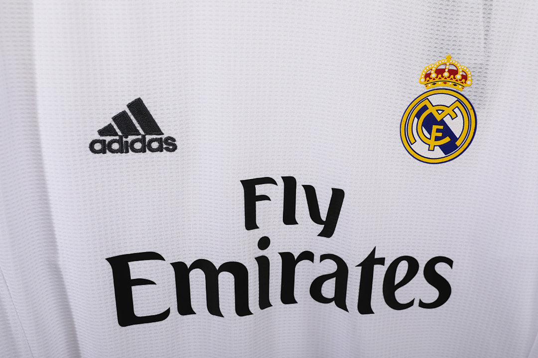 Real Madrid 16 3 B 2015/2016