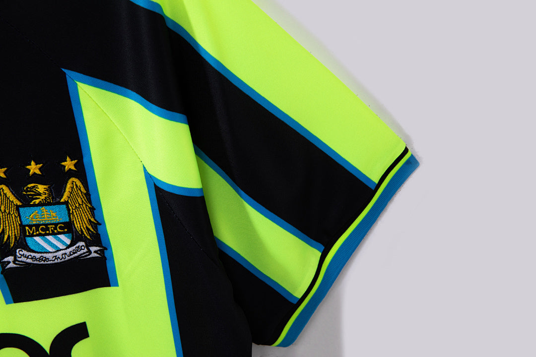 Man City 99 8 A 1998/1999