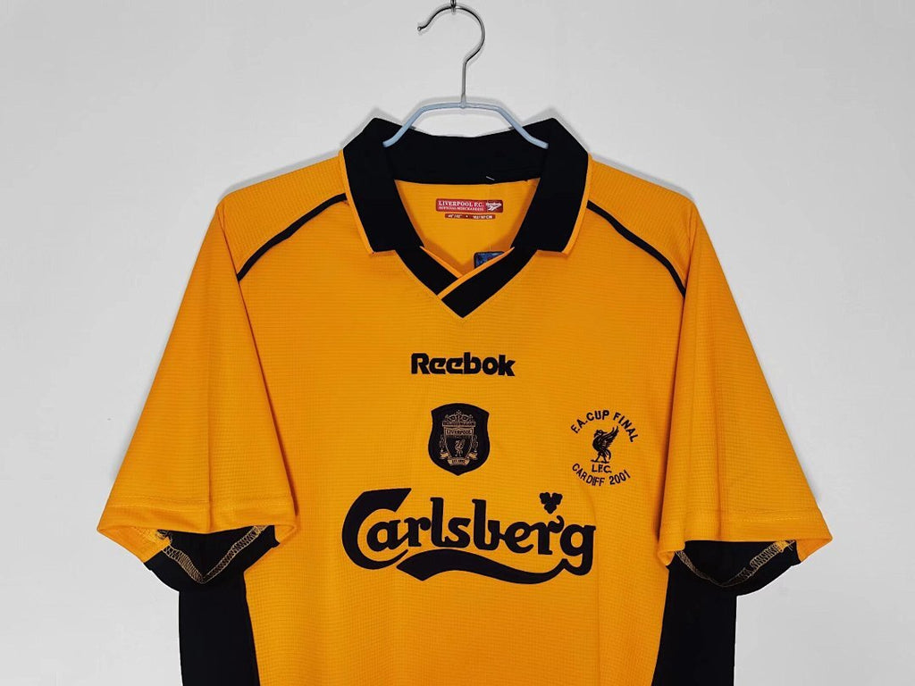 Liverpool 01 8 A 2000/2001