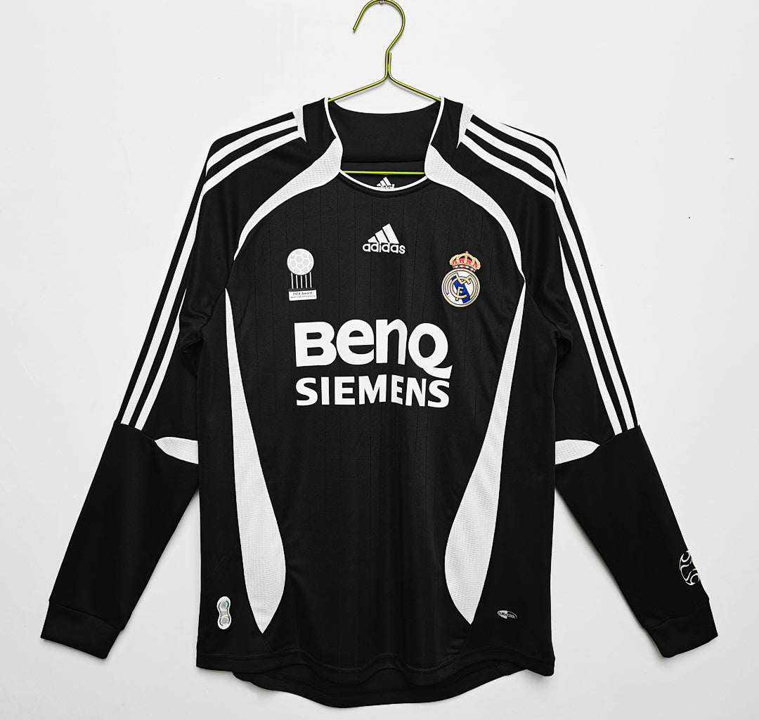 Real Madrid 07 3 B 2006/2007