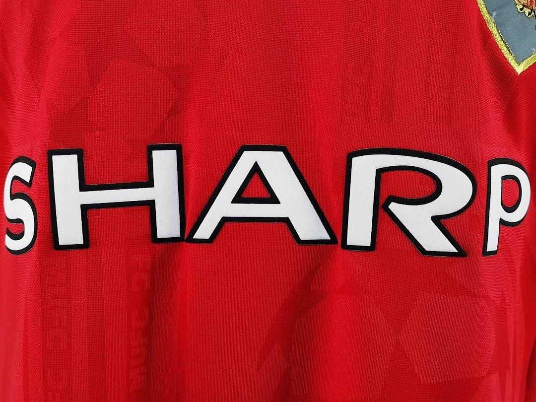 Man United 00 5 A 1999/2000