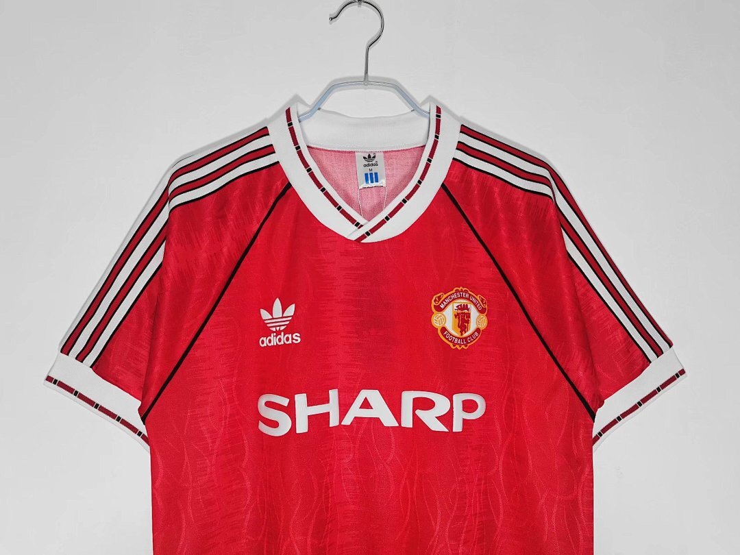 Man United 92 5 A 1991/1992