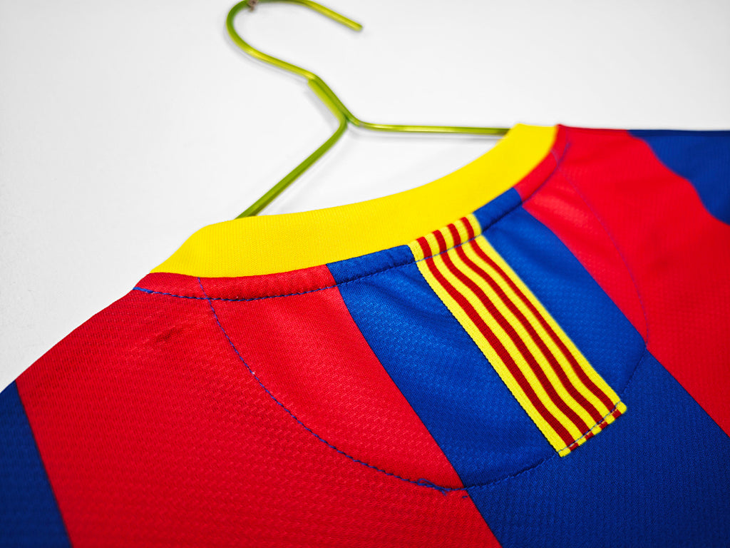 FC Barcelona 11 8 A 2010/2011