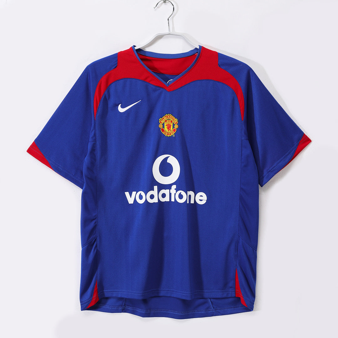 Man United 06 8 A 2005/2006