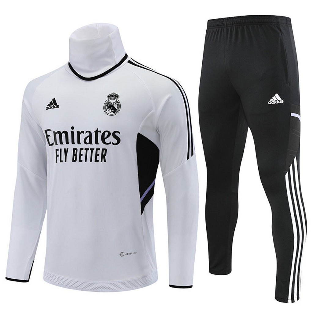 Real Madrid Blanc 22/23