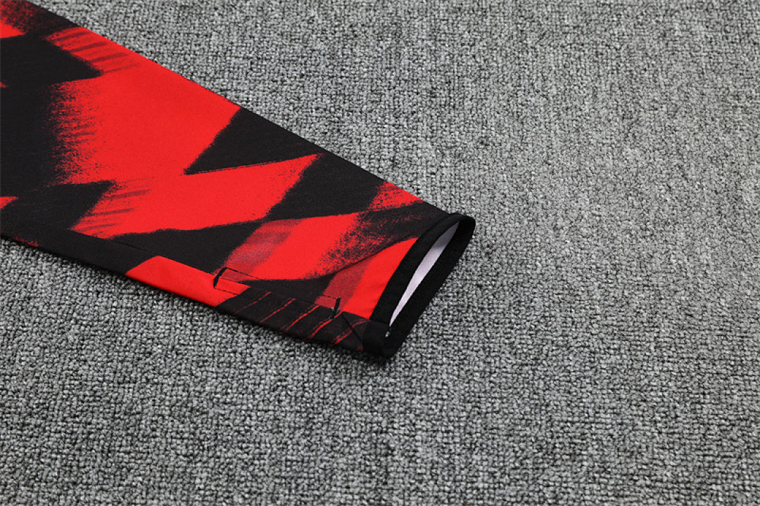 Man United Noir 25/26