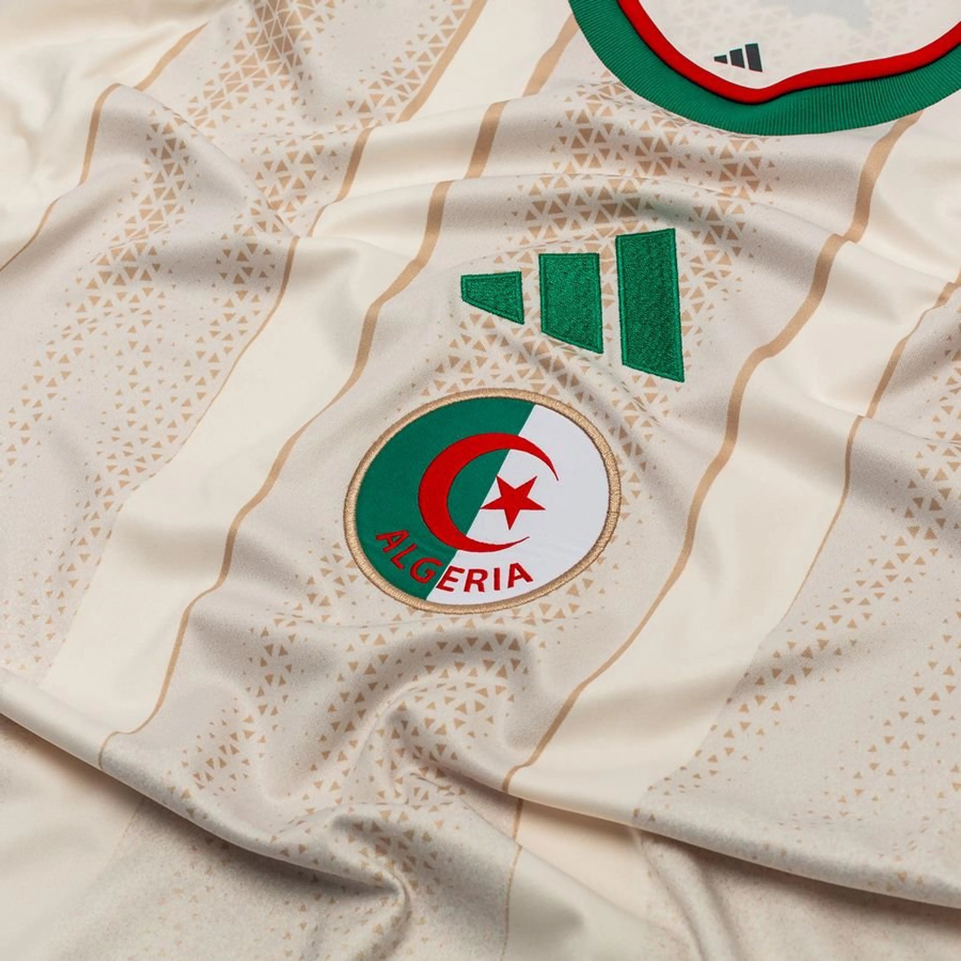 Algérie Domicile Maillot Domicile Coupe du Monde 2026